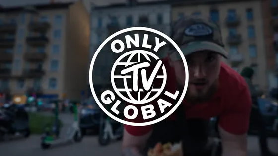 ONLY GLOBAL TV – Logo