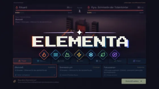 ELEMENTA – Logo