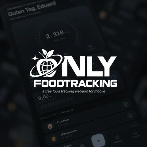 ONLY FOODTRACKING – Logo