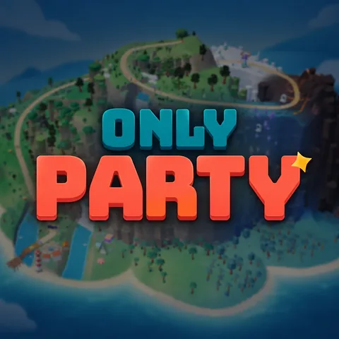 ONLY PARTY – Logo