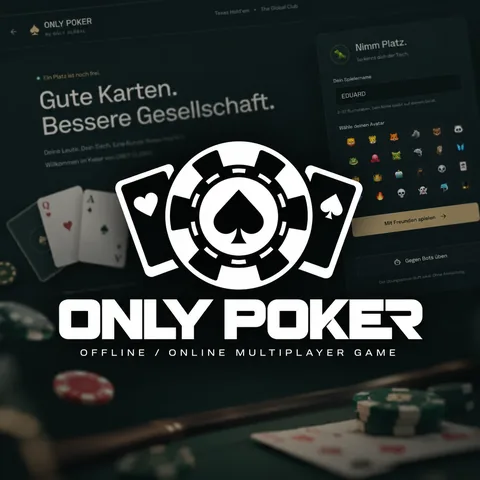 ONLY POKER – Logo
