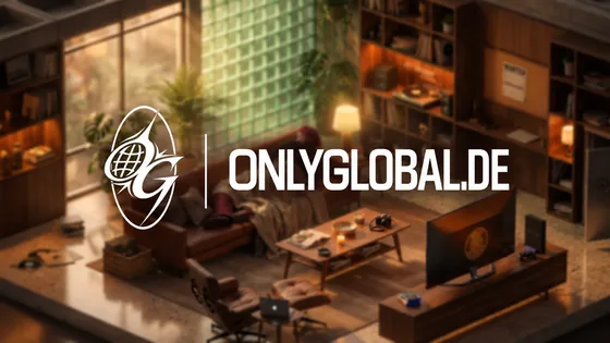 ONLY GLOBAL – Logo, onlyglobal.de